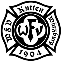 Dein Kuttenkreuz schwarz/weiss