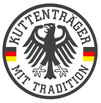 Logo Kuttenträger mit Tradition